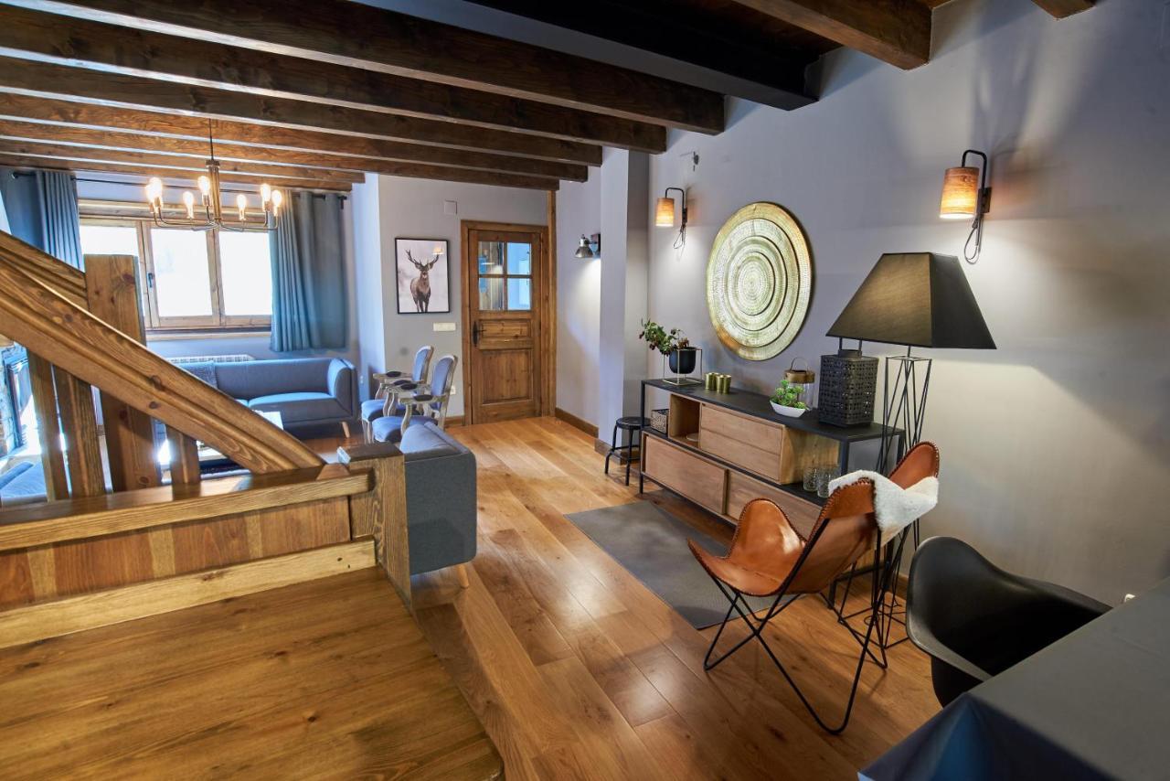 Preciosa Casa, Naut Aran, Alto Aran, Gessa, A 4 Km De Baqueira, 212 M2 Wifi Villa Ngoại thất bức ảnh