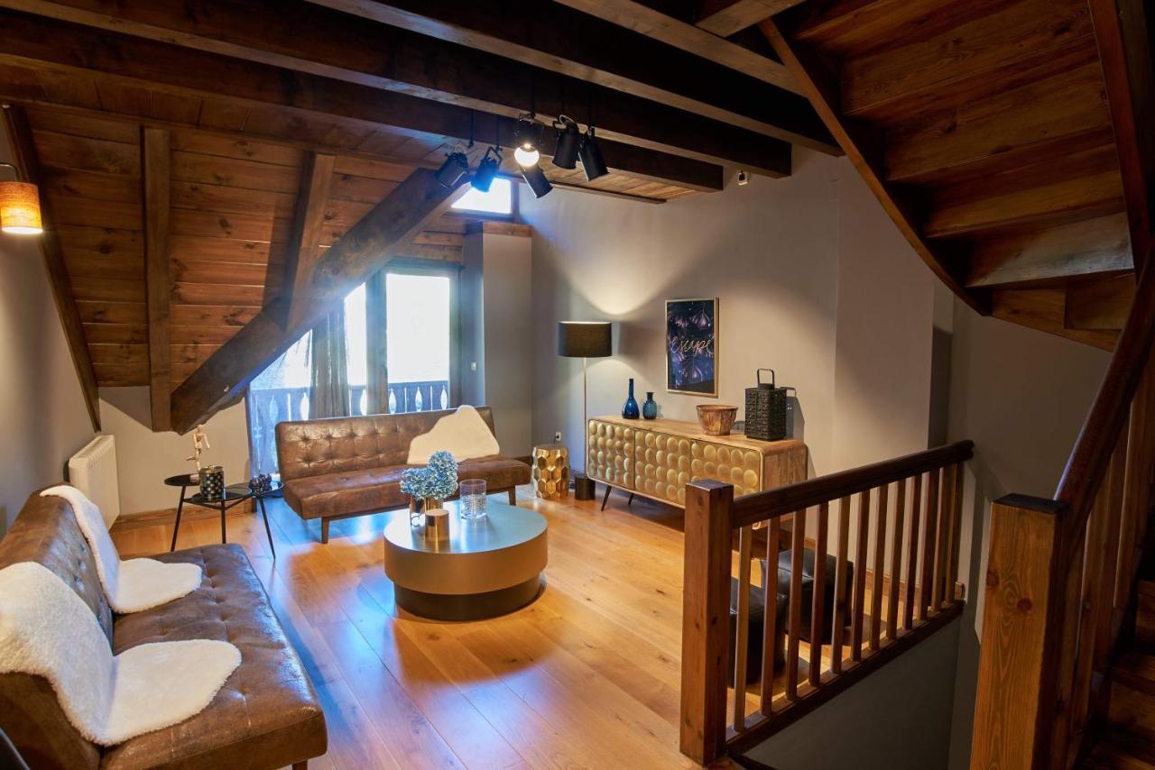 Preciosa Casa, Naut Aran, Alto Aran, Gessa, A 4 Km De Baqueira, 212 M2 Wifi Villa Ngoại thất bức ảnh