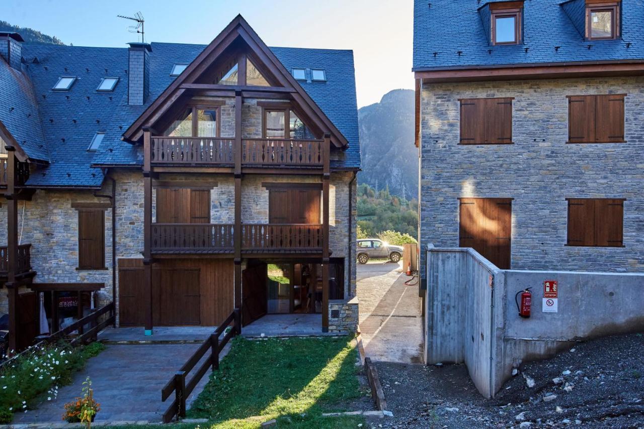 Preciosa Casa, Naut Aran, Alto Aran, Gessa, A 4 Km De Baqueira, 212 M2 Wifi Villa Ngoại thất bức ảnh