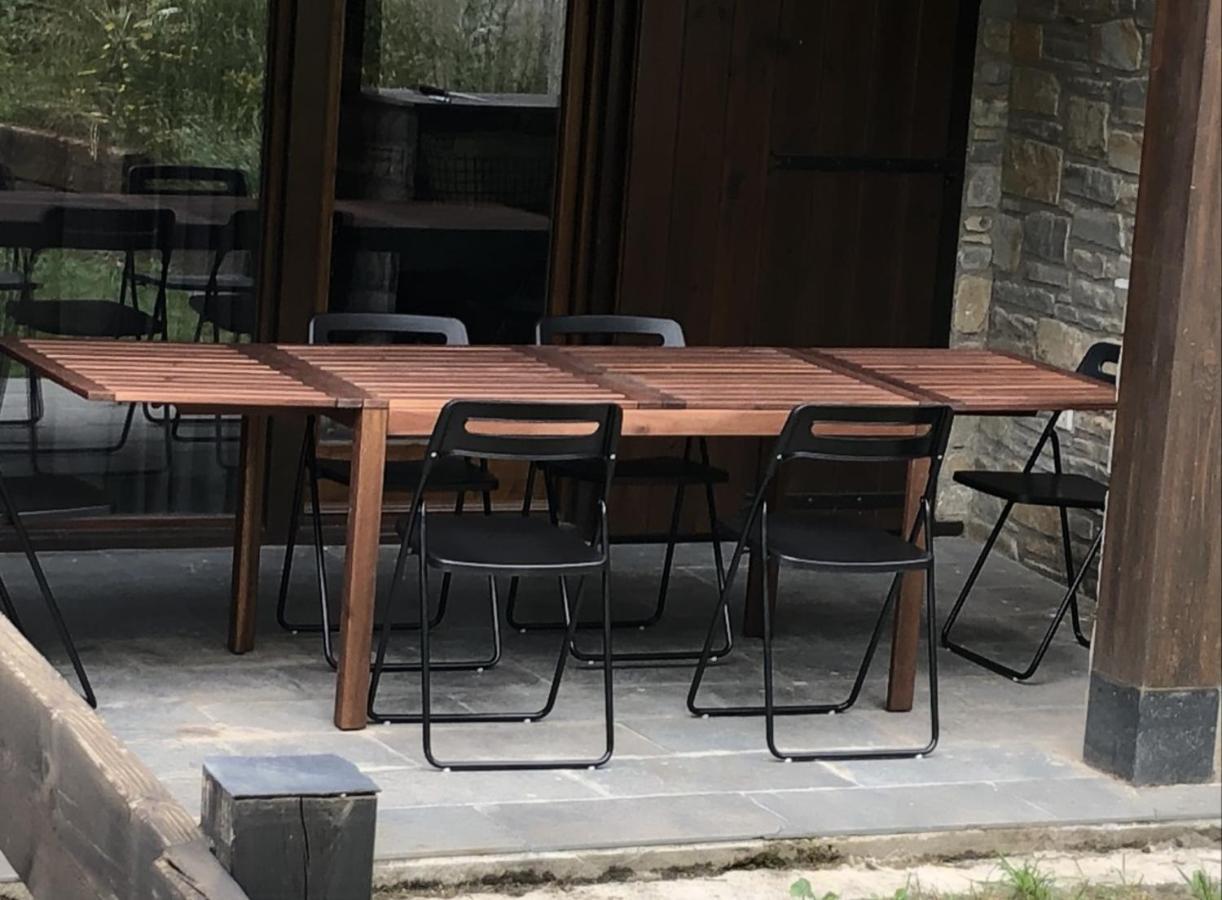 Preciosa Casa, Naut Aran, Alto Aran, Gessa, A 4 Km De Baqueira, 212 M2 Wifi Villa Ngoại thất bức ảnh